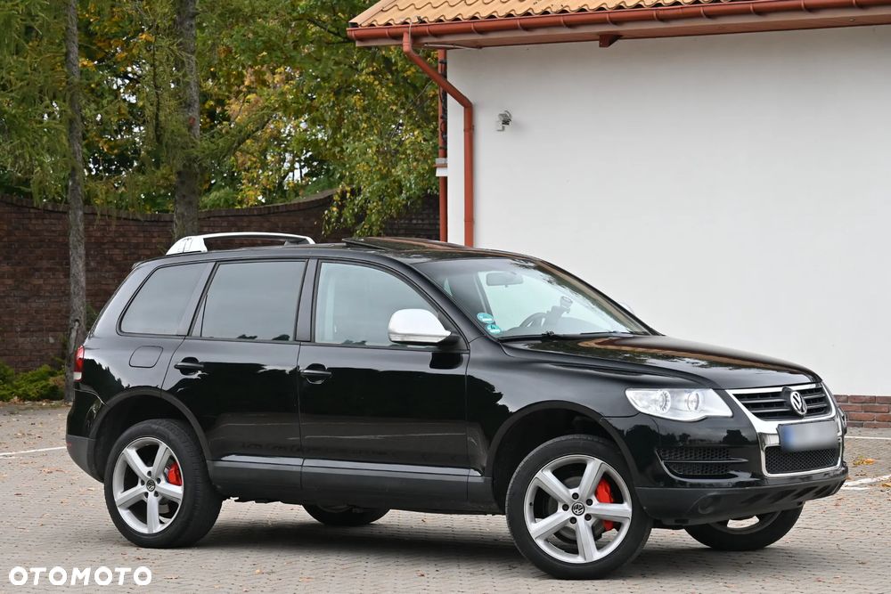 Volkswagen Touareg 3.0 V6 TDI DPF Automatik - 6