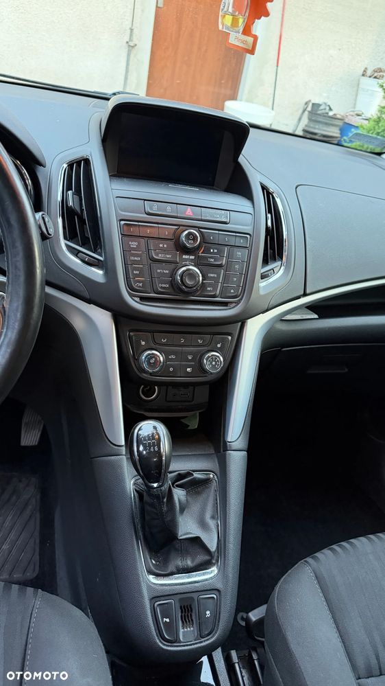 Opel Zafira Tourer 1.4 Turbo Active - 6