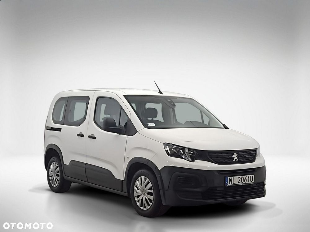 Peugeot Rifter 1.5 BlueHDI Active - 7