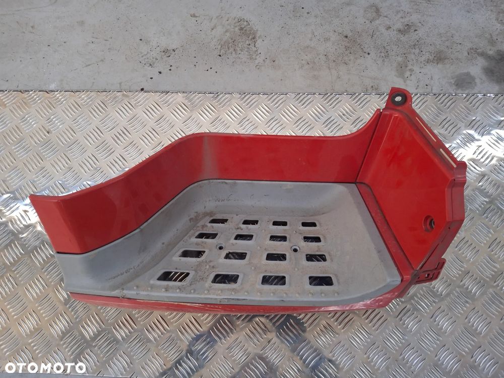 STOPIEŃ DOLNY PRAWY  DAF CF 400 XF 106 EURO 6 - 3