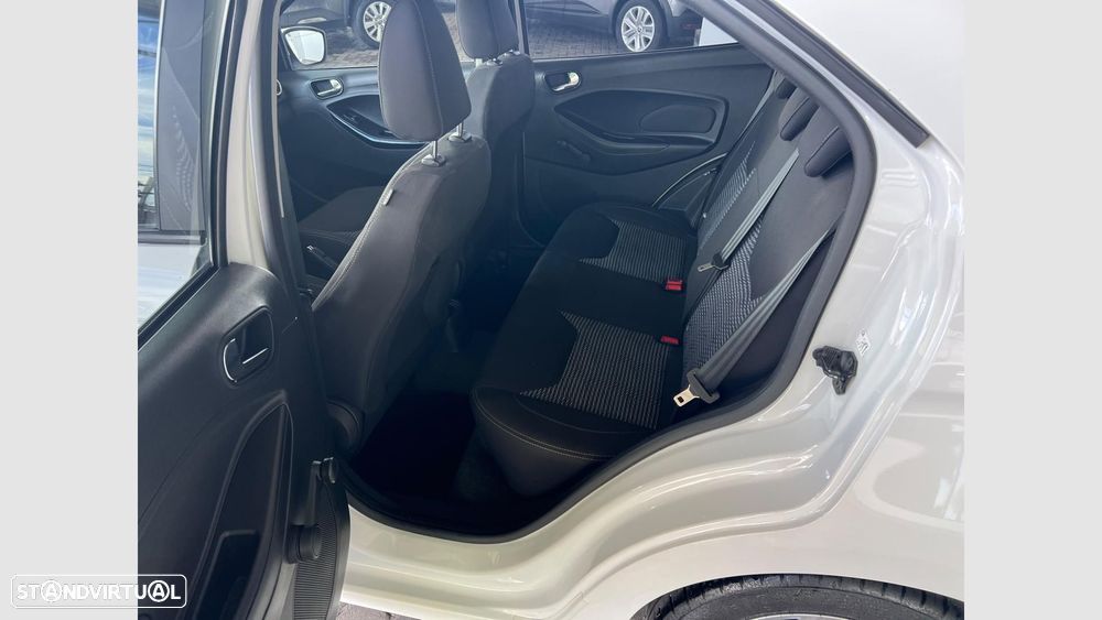 Ford KA+ 1.19 Ti-VCT Ultimate - 12
