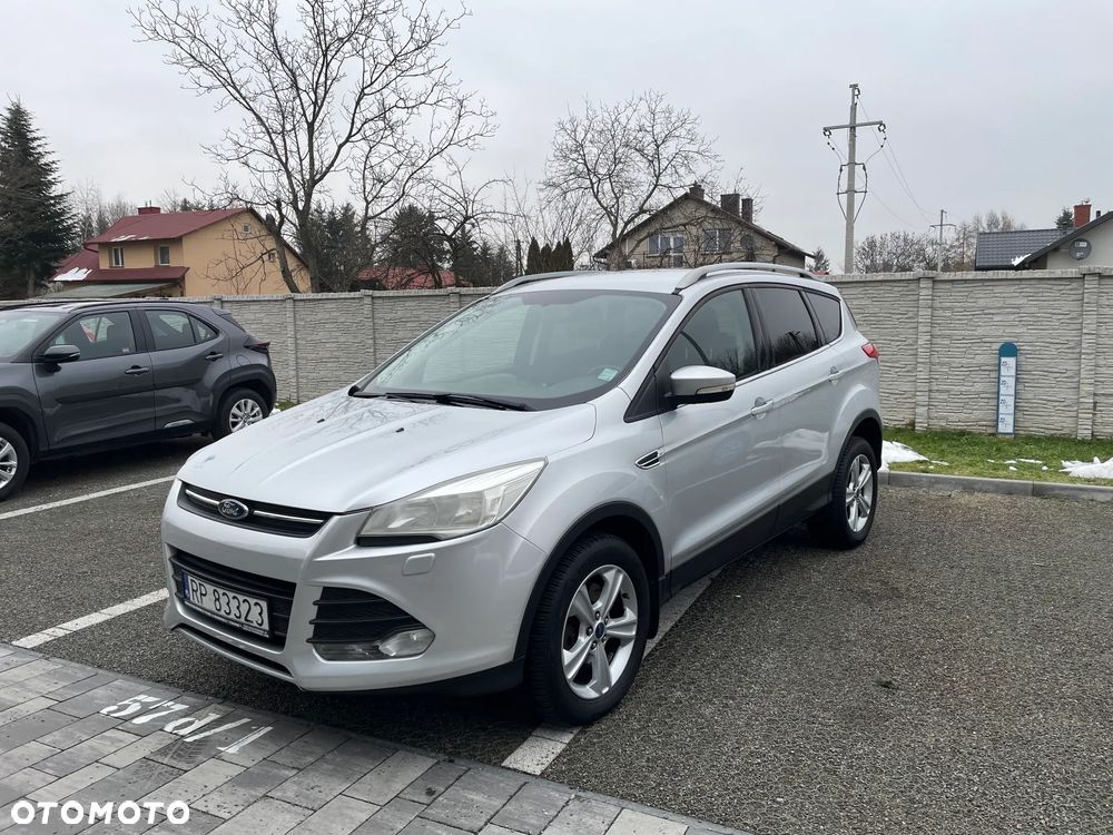 Ford Kuga 2.0 TDCi 4x4 Trend - 1