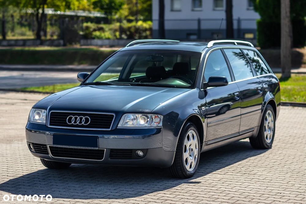 Audi A6 Avant 2.5 TDI - 2