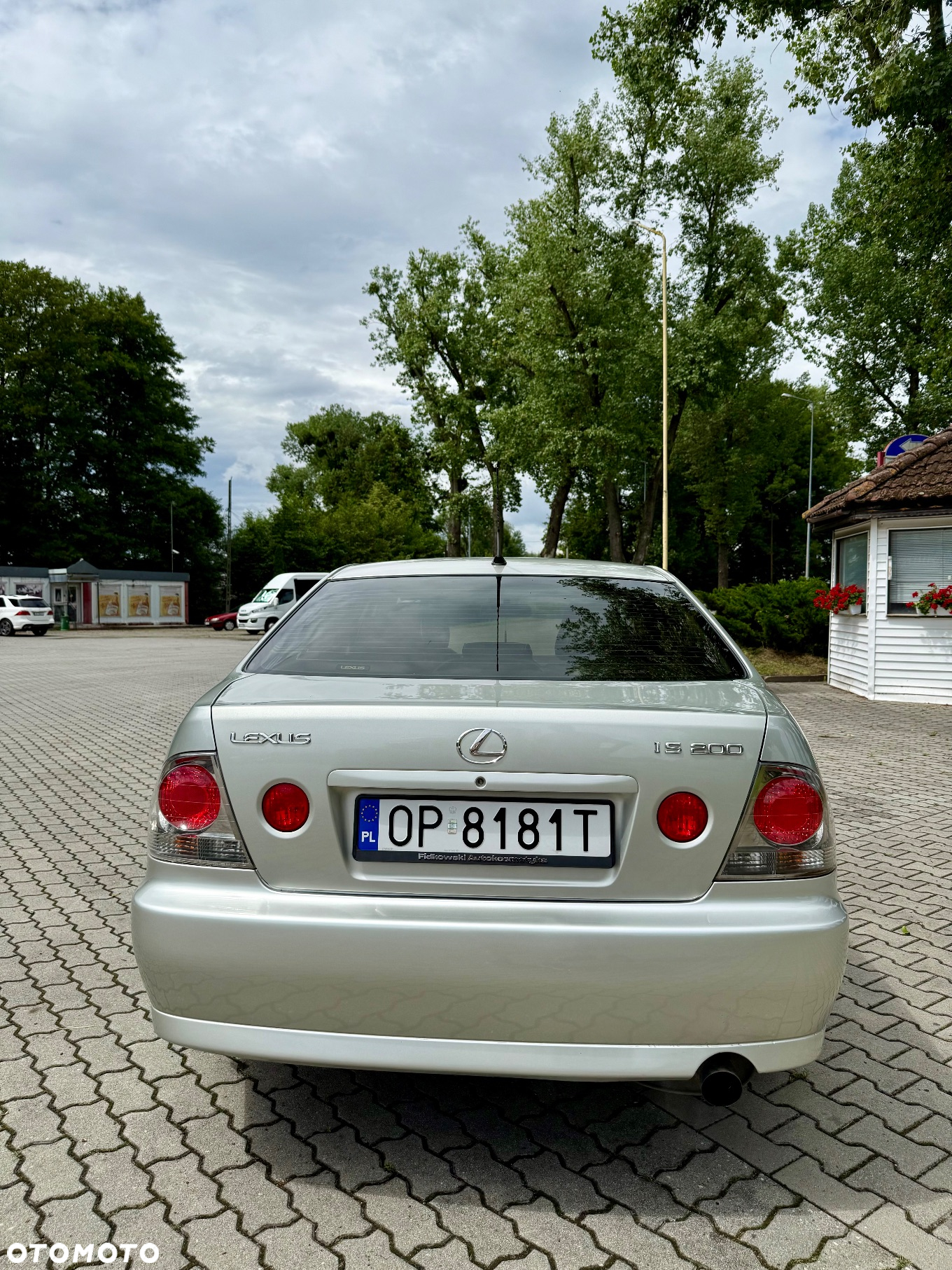 Lexus IS - 7