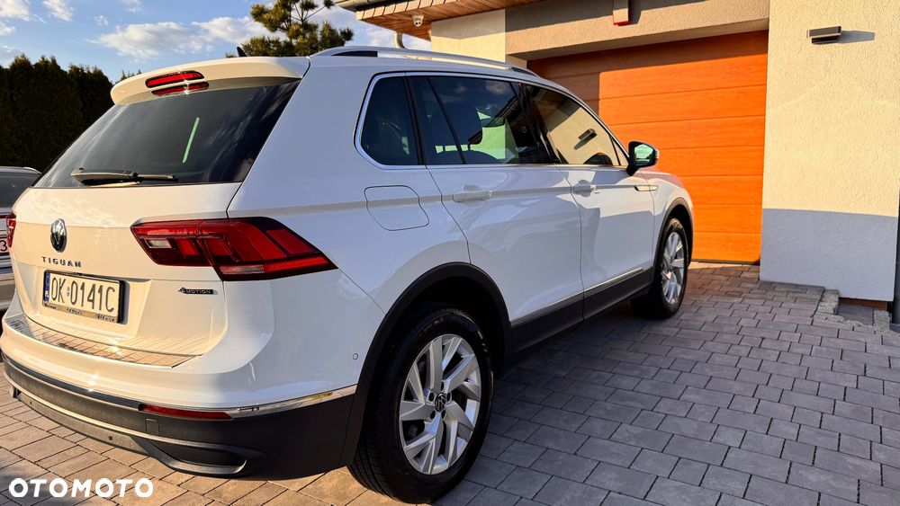 Volkswagen Tiguan 2.0 TDI SCR 4Mot Life DSG - 6