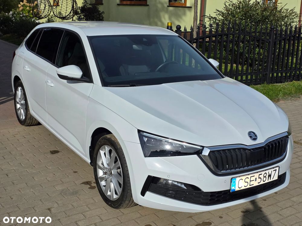 Skoda Scala 1.0 TSI Selection - 4