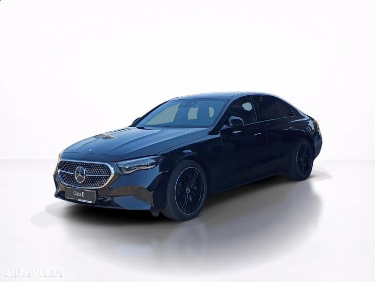 Mercedes-Benz E - 2