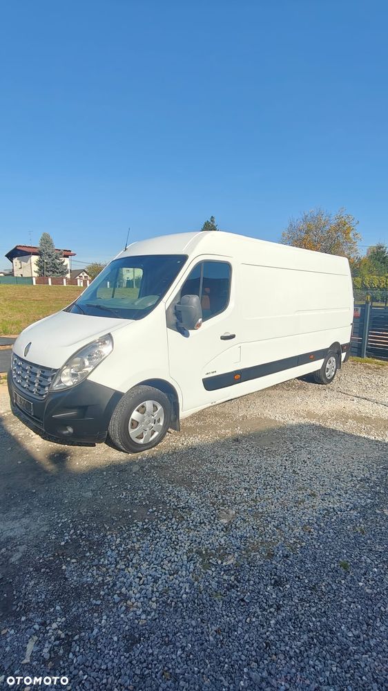 Renault Master 2011 photo 3