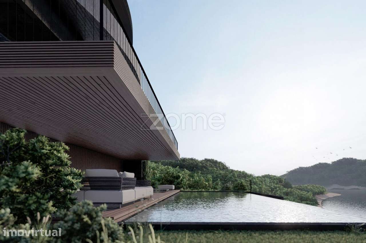 Moradia T4 | Piscina | Vista Rio Douro - Grande imagem: 2/36
