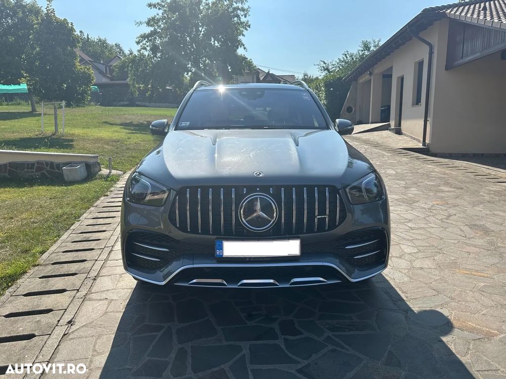 Mercedes-Benz GLE AMG 53 4MATIC+ MHEV - 1
