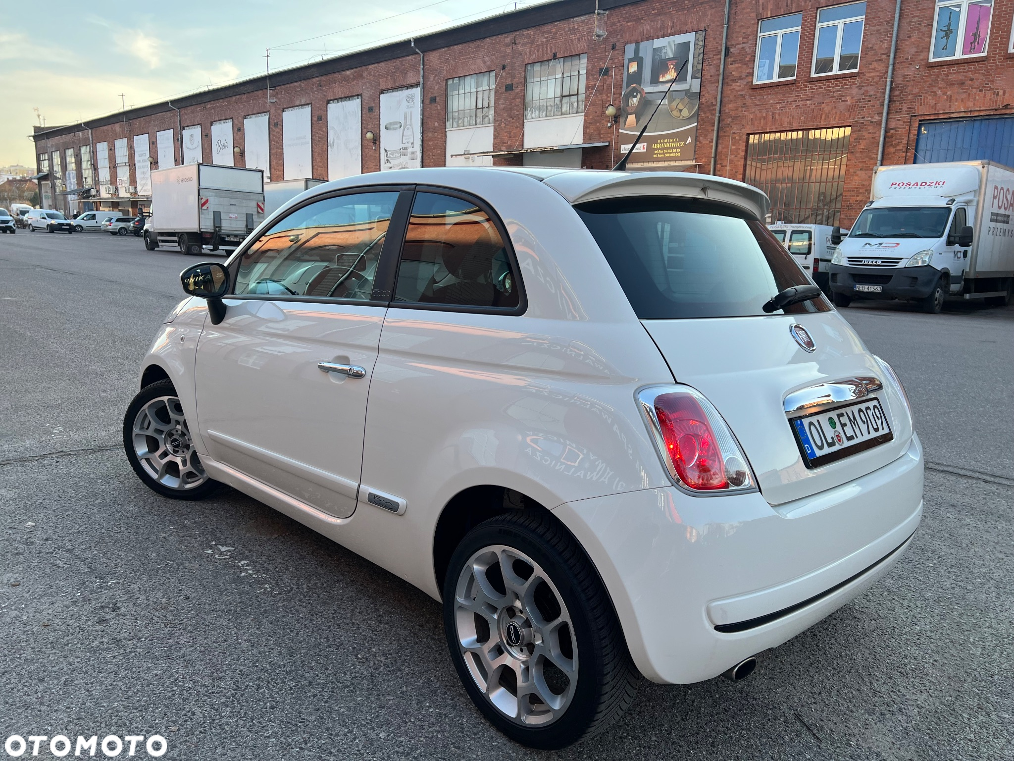 Fiat 500 0.9 8V TwinAir Start&Stopp - 4