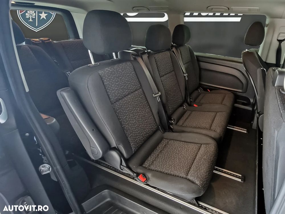 Mercedes-Benz Vito 116 CDI Tourer Extralang Aut. PRO - 10