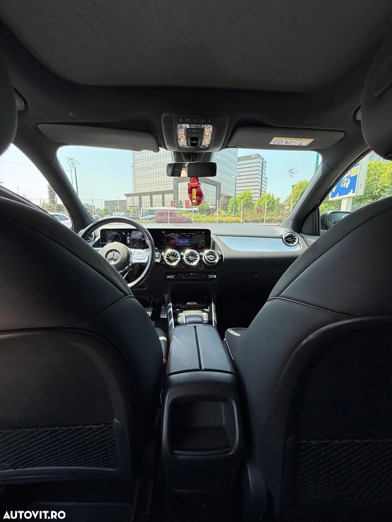 Mercedes-Benz GLA 250 4MATIC Aut. - 9