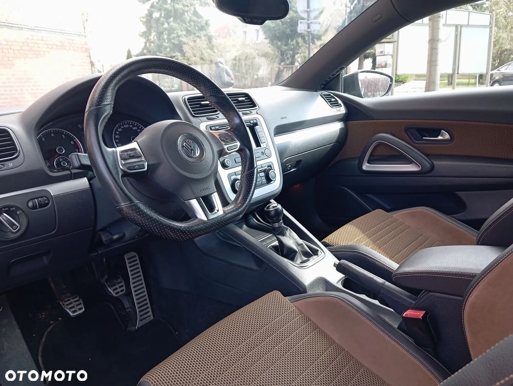 Volkswagen Scirocco 2.0 TSI Edition - 12