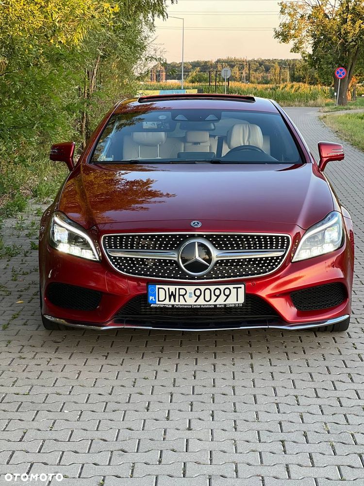 Mercedes-Benz CLS 350 d 4-Matic - 16
