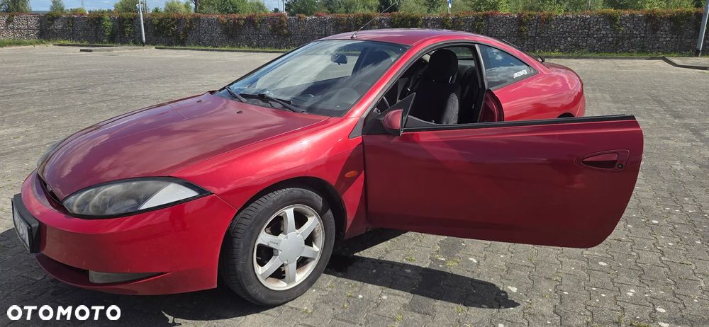 Ford Cougar 2.0 16V - 9