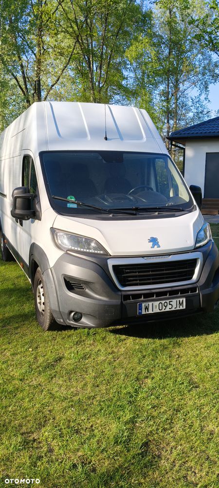 Peugeot Boxer - 1
