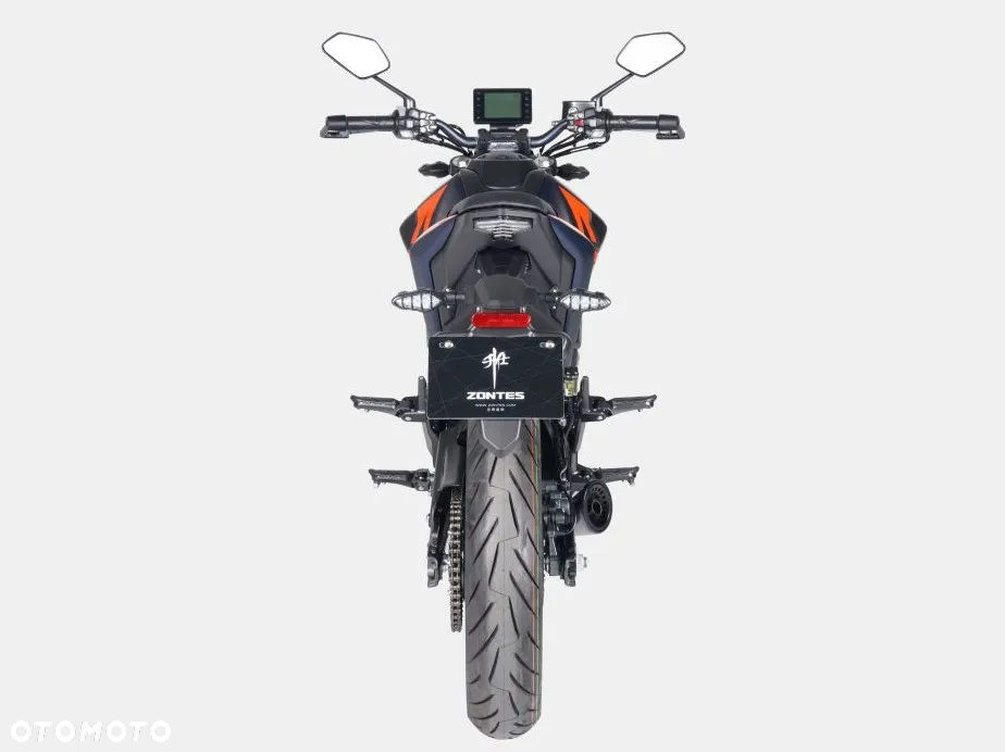 Zontes 125U - 7