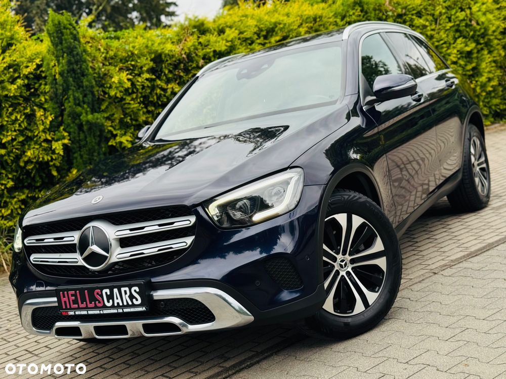 Mercedes-Benz GLC 200 d 4Matic 9G-TRONIC Exclusive - 18