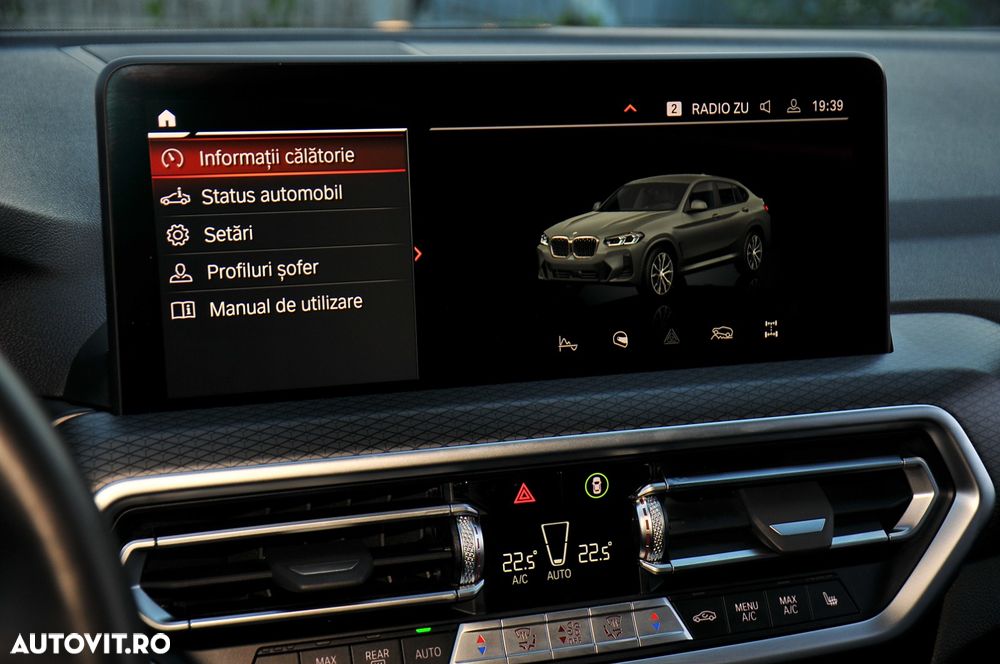 BMW X4 2023 — imagine 20