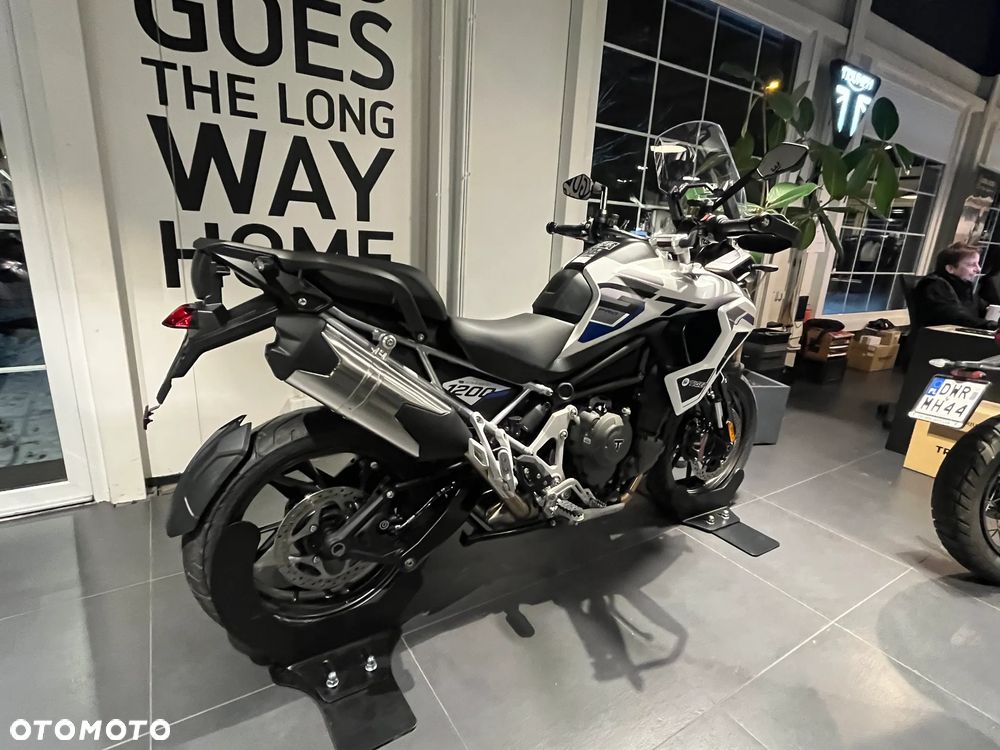 Triumph Tiger - 8