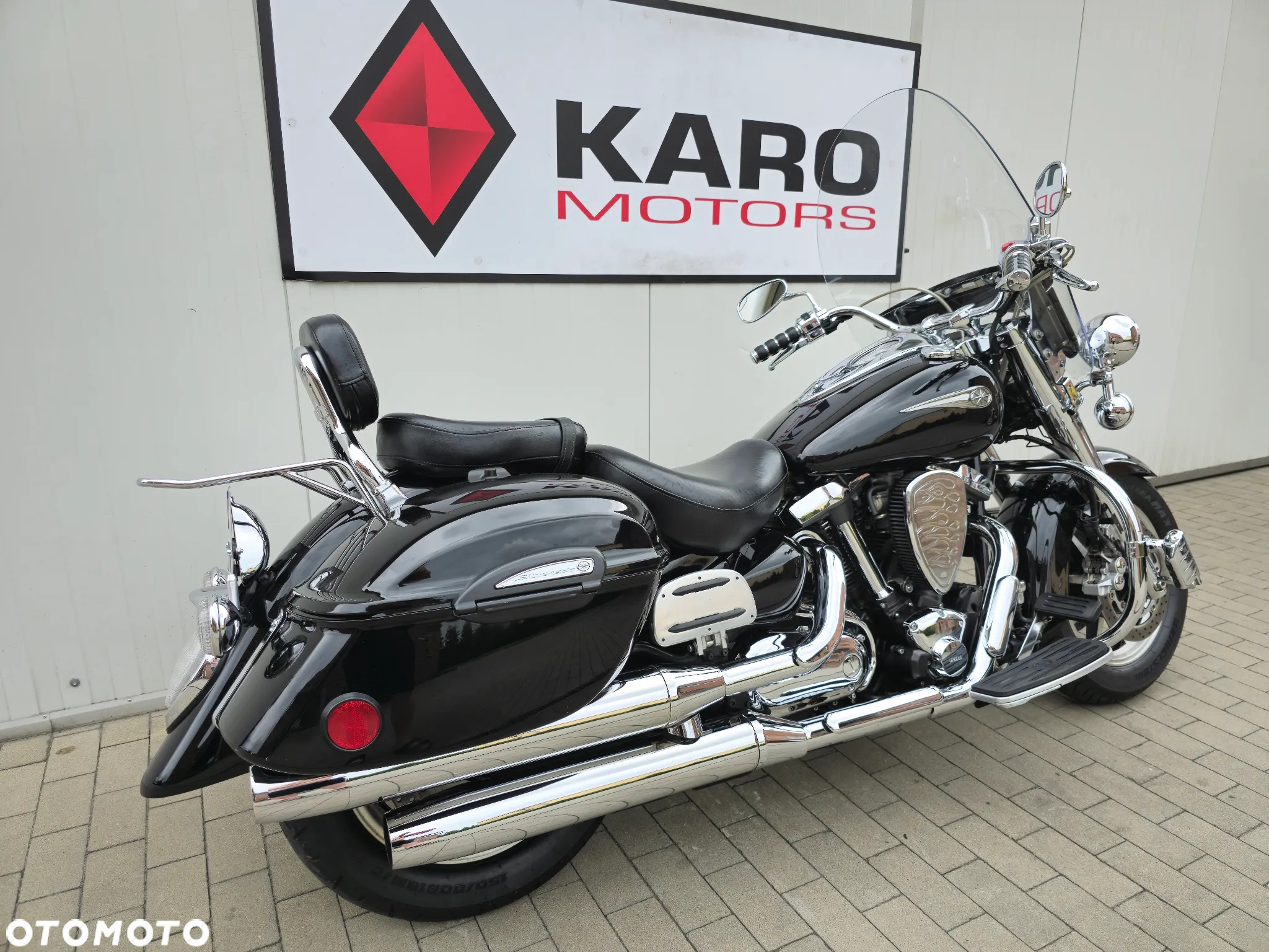 Yamaha Road Star - 3