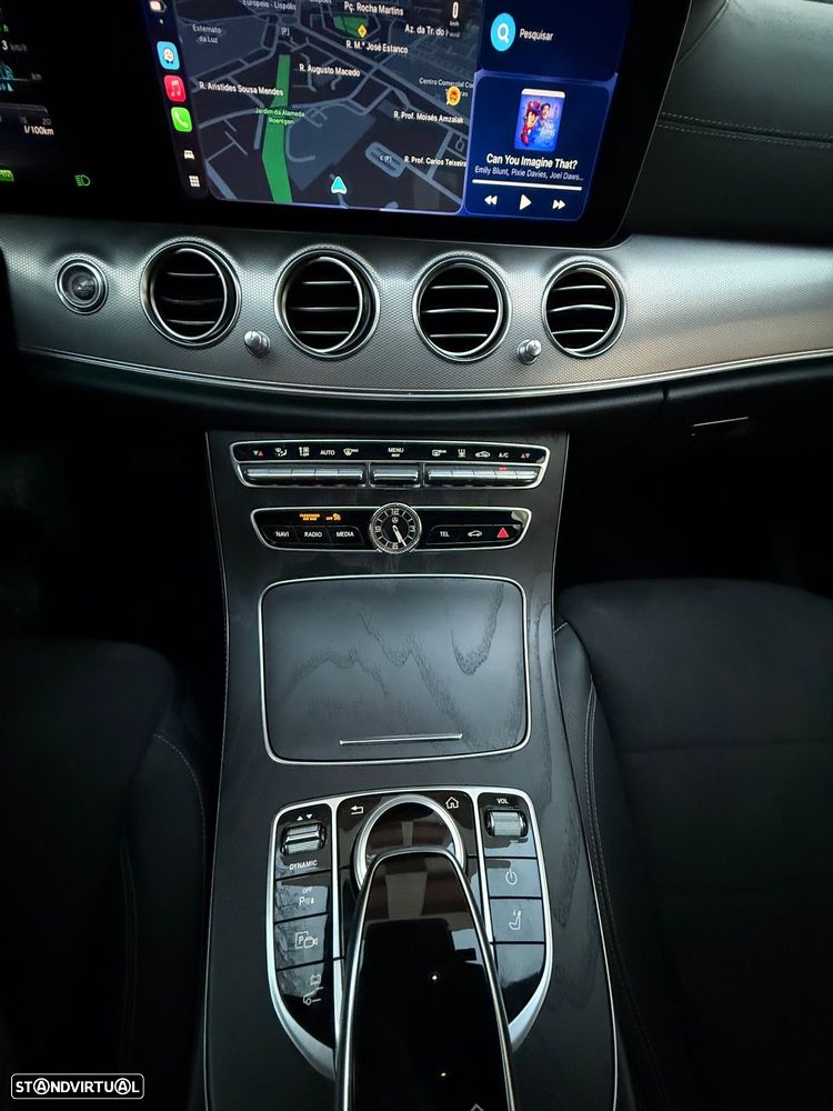 Mercedes-Benz E 300 de AMG Line - 8