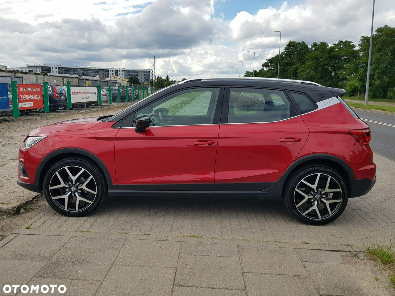 Seat Arona 1.5 TSI FR S&S - 8