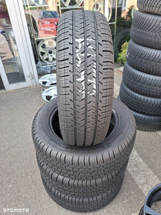 215/60R17C 104/102H Michelin Agilis 2024  LATO KOMPLET ładne Trafic T6 - 1