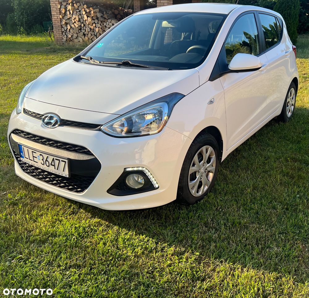 Hyundai i10 1.0 BlueDrive Comfort - 9