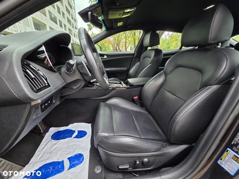 Kia Stinger 2.0 T-GDI GT Line - 5