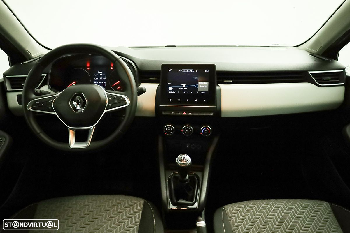 Renault Clio 1.0 TCe Evolution - 8