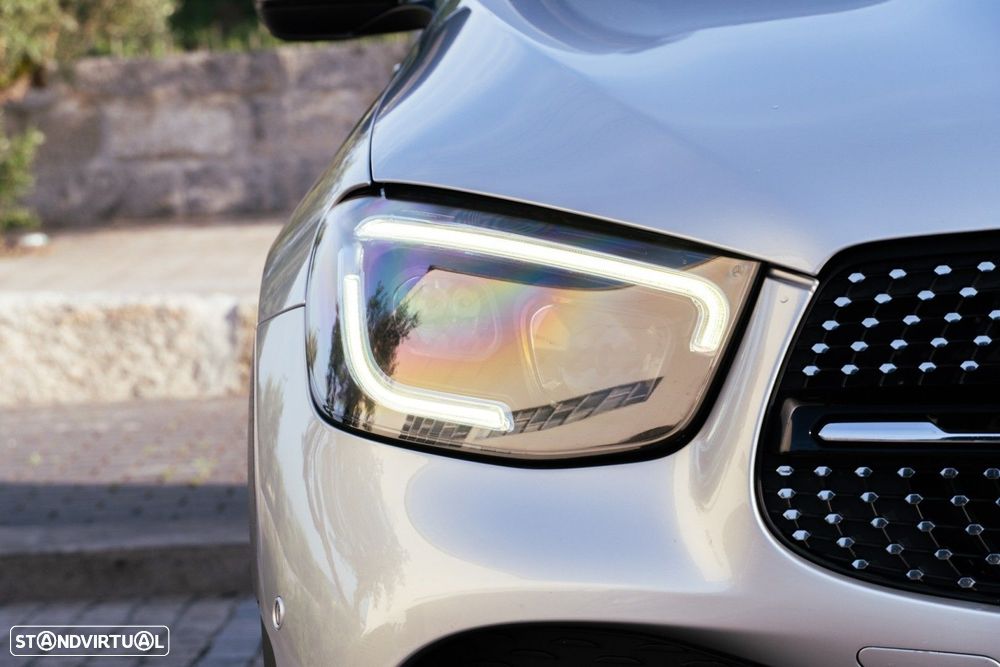 Mercedes-Benz GLC 300 d 4Matic - 36