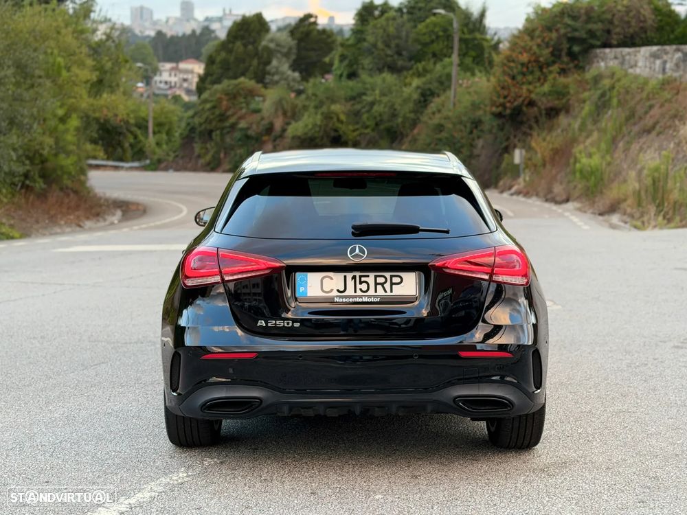 Mercedes-Benz A 250 e AMG Line — fotografia 12