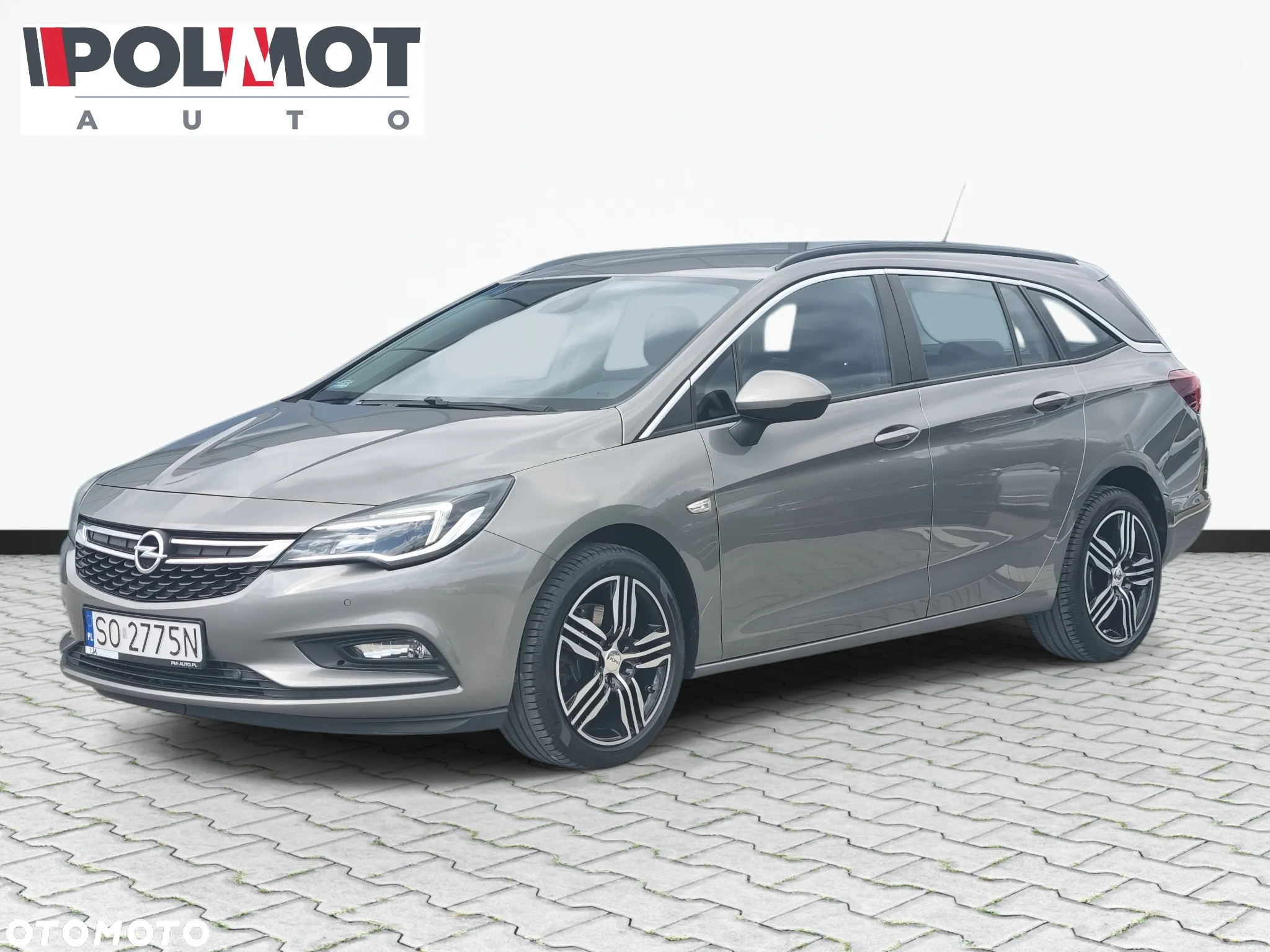 Opel Astra V 1.6 CDTI Enjoy S&S - 4