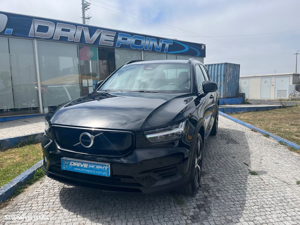 Volvo XC 40 Recharge 69 kWh Single Motor Plus - 4