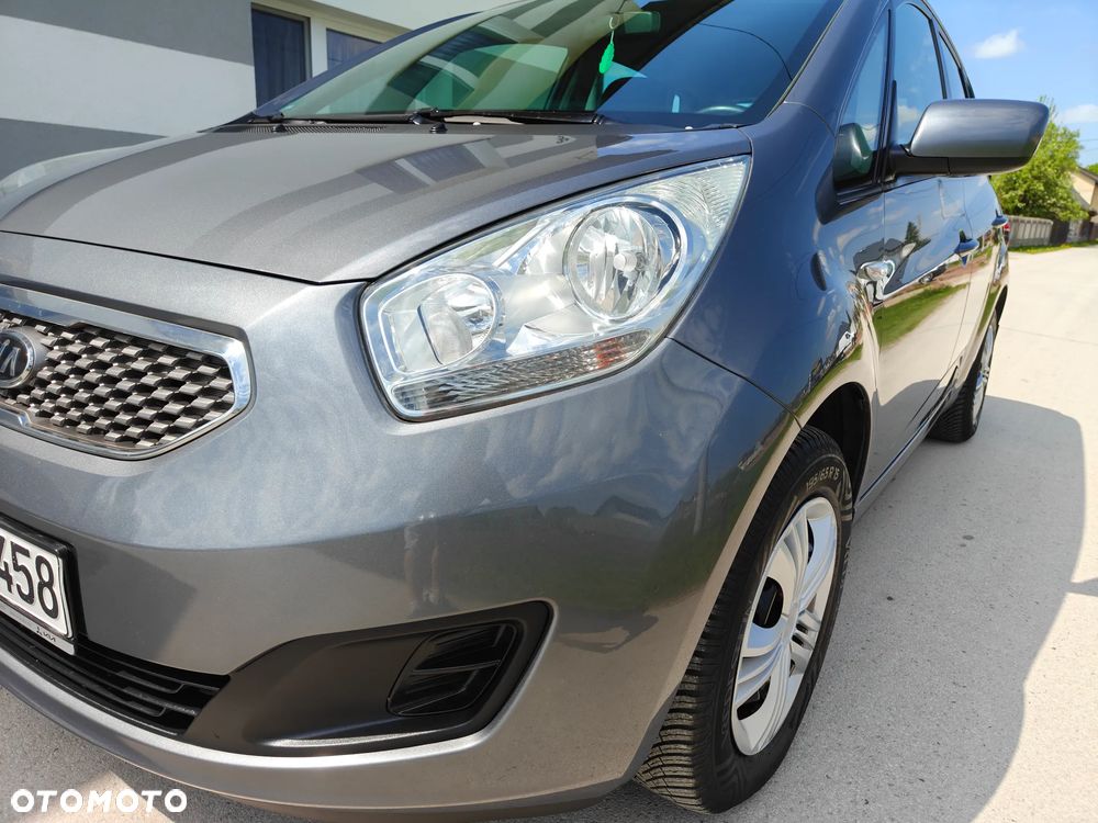 Kia Venga 1.4 CVVT Fifa World Cup Edition - 17