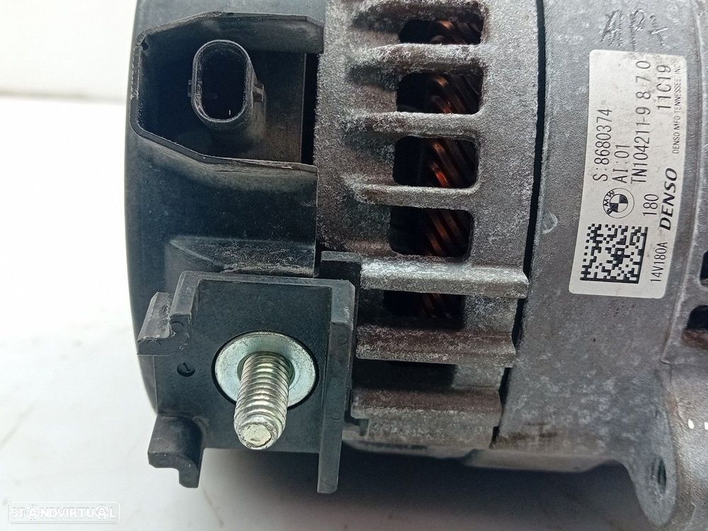 Alternador MINI Mini Clubman (F54) - 5