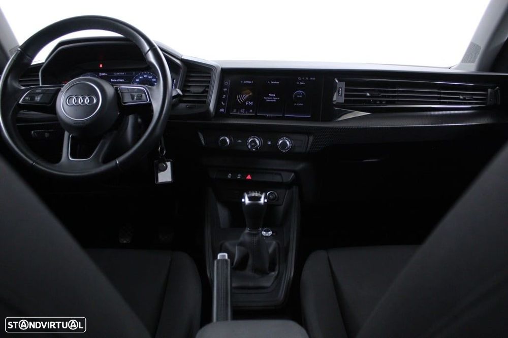 Audi A1 Sportback 25 TFSI SE Business - 17