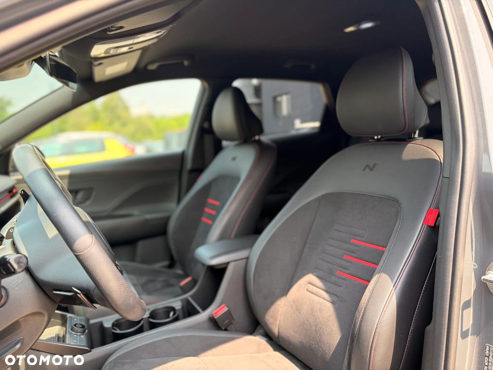 Hyundai Kona 1.6 T-GDI N Line DCT - 14