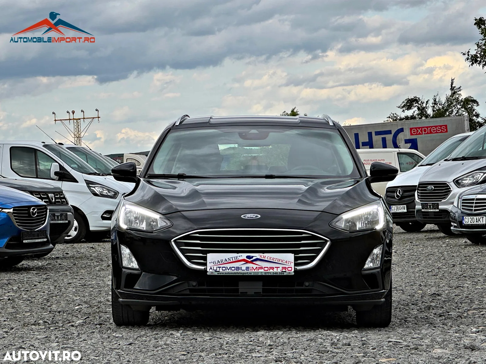 Ford Focus 1.5 EcoBlue Start-Stopp-System COOL&CONNECT - 18