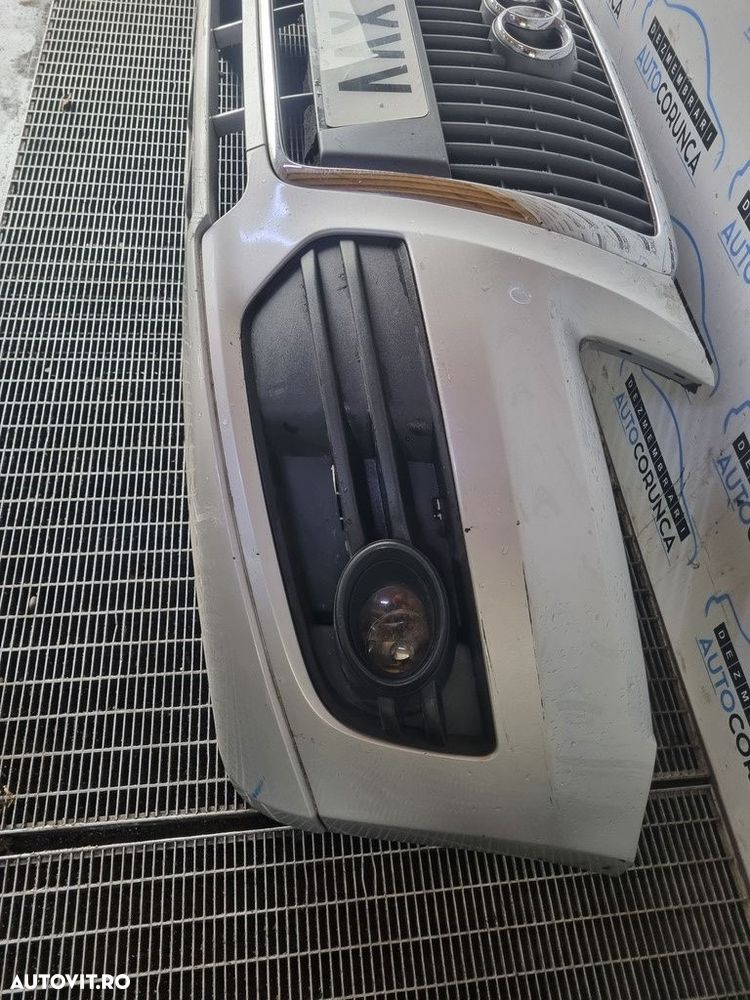 Bara fata AUDI Q5 2008 - 2012 GRI (1089) model fara spalatoare far ZGARIATA - 3
