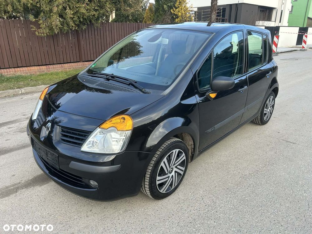 Renault Modus 1.6 16V Soleil - 3