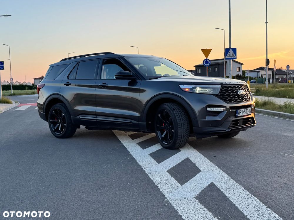 Ford Explorer 3.0 EcoBoost PHEV 4WD ST-Line - 15