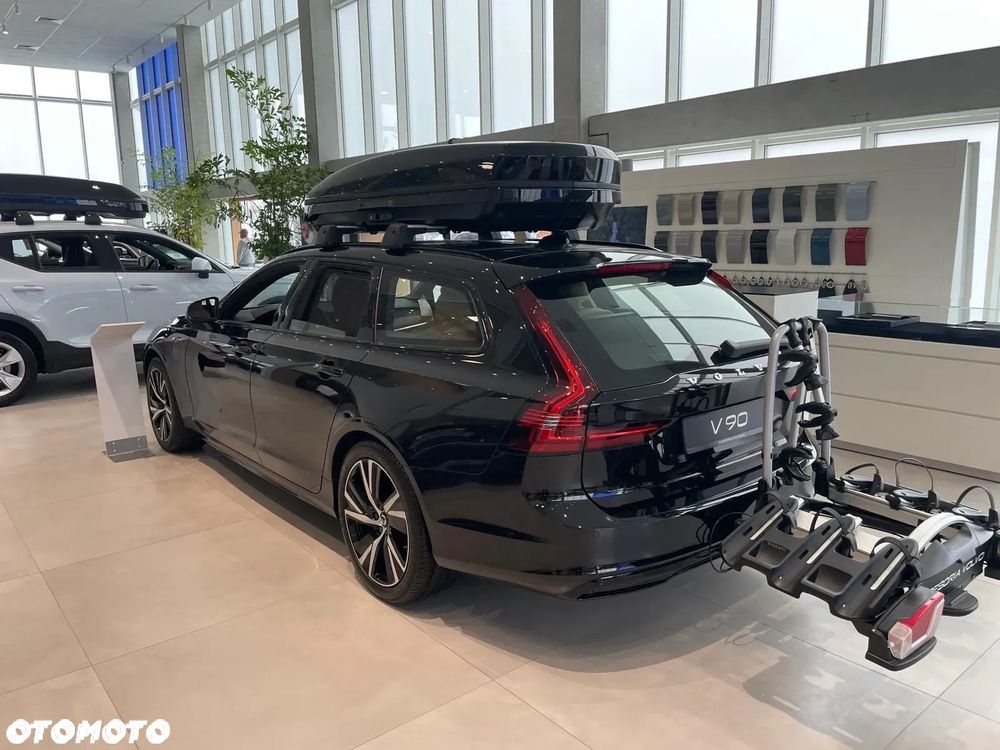 Volvo V90 T6 Recharge AWD Plus Dark - 2