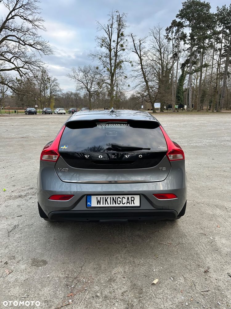 Volvo V40 T2 Geartronic Ocean Race - 7