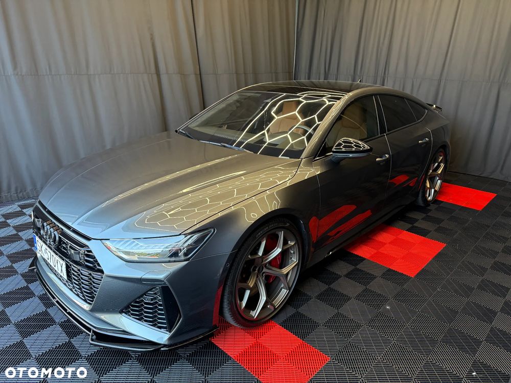 Audi RS7 Sportback - 5