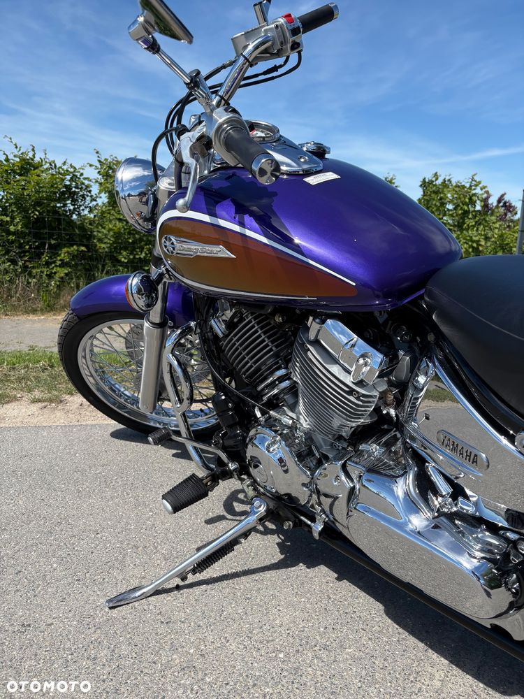 Yamaha Drag Star - 22