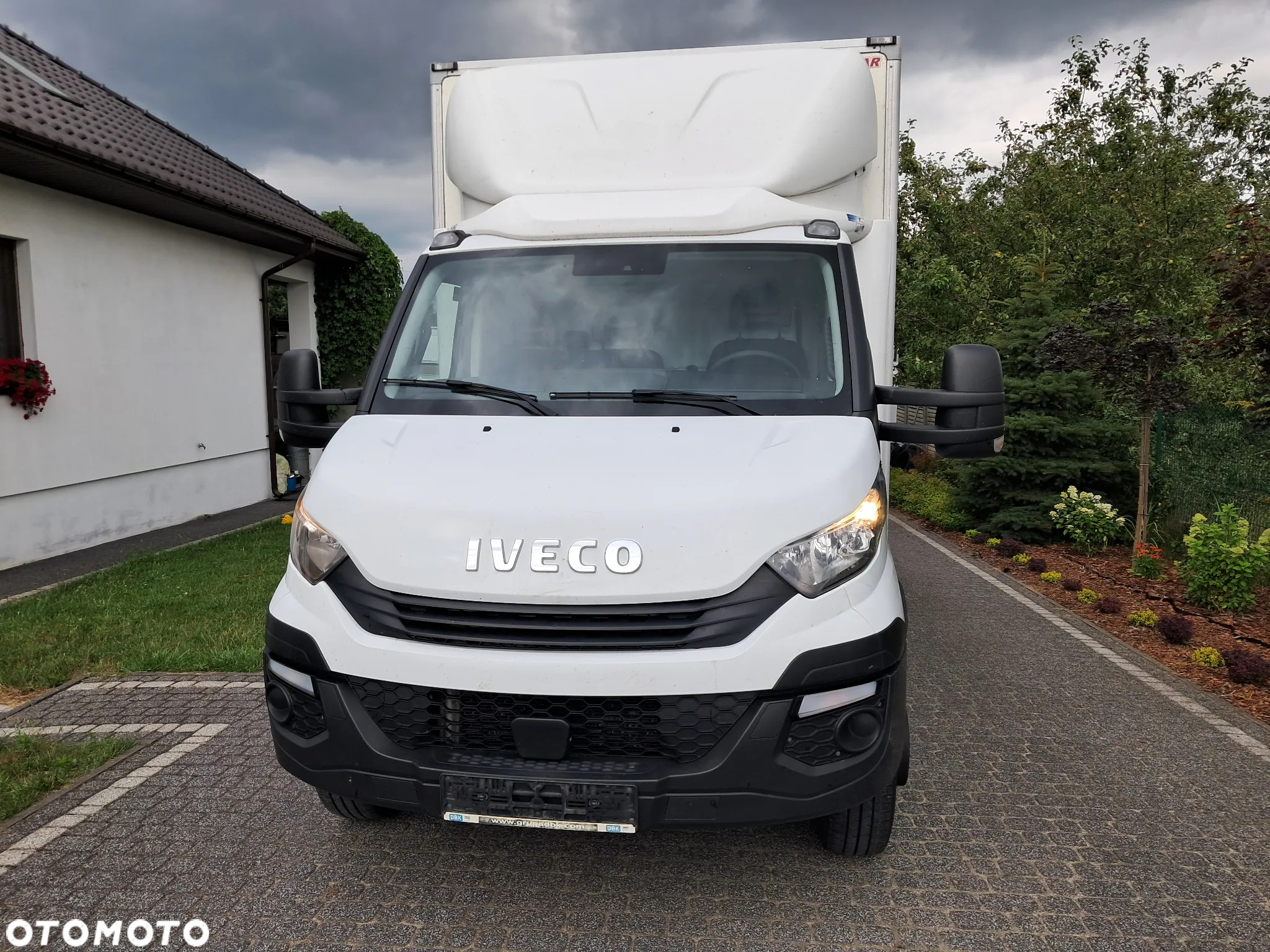 Iveco Daily 70c18  Izoterma Romcar Winda 1  Tona Salon Polska - 8
