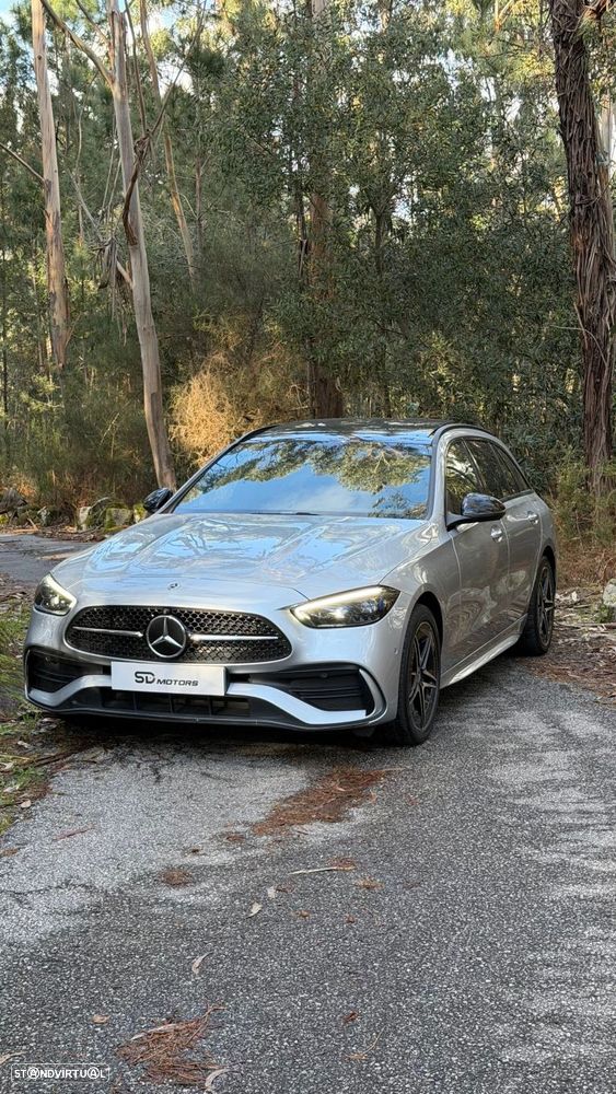 Mercedes-Benz C 300 - 5